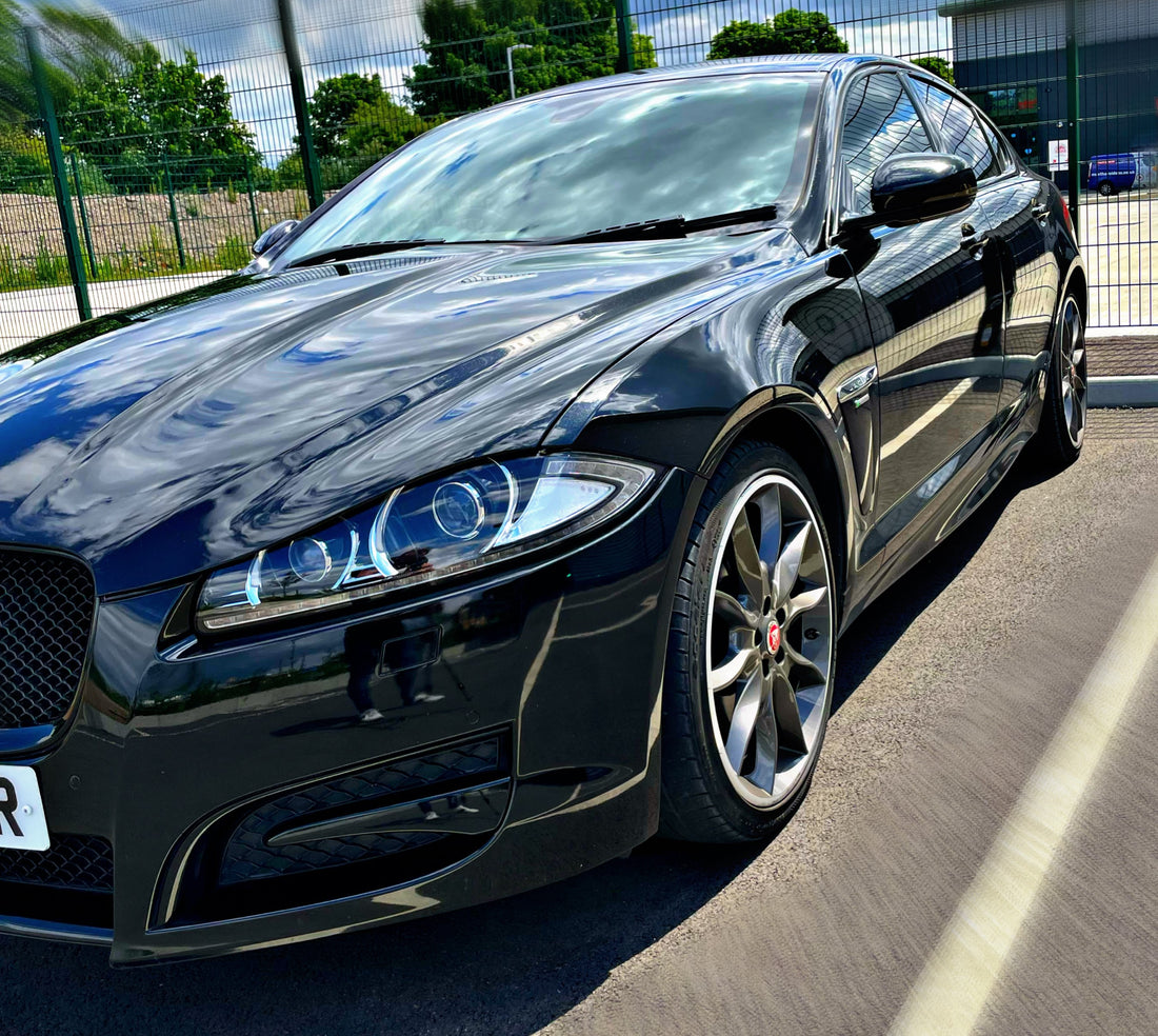 Unveiling the Superiority of Gold Skull Gloss and Go Wax: Elevating Car Care to New Heights